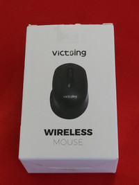 2020 VICTSING WIRELESS MOUSE, MODEL #PC299A, STILL SEALED!!!