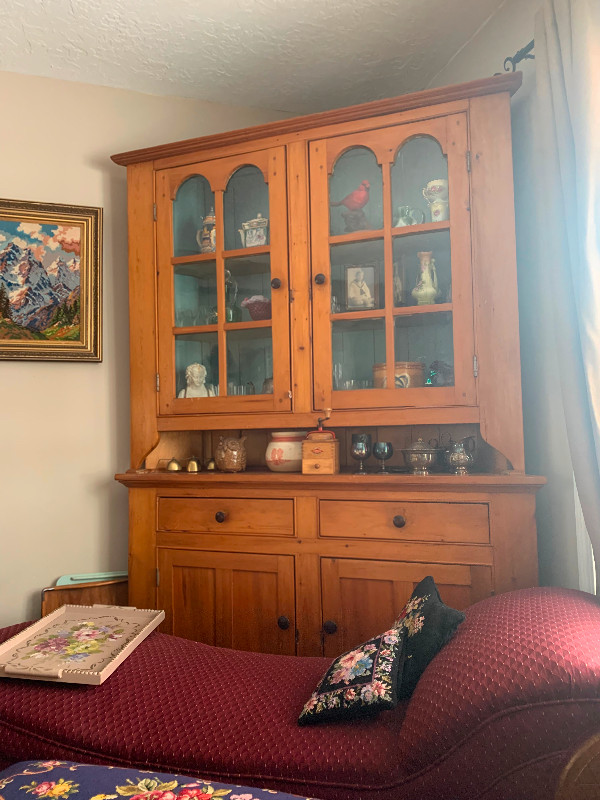 Collection of antique furniture in Multi-item in Hamilton
