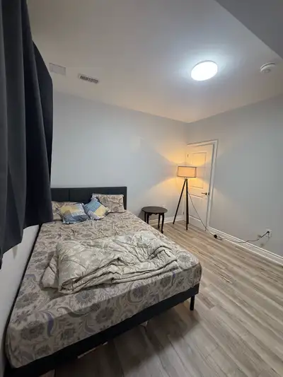 Fully furnished private room available for $500 including utilities near amazon fulfillment center....