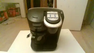 Keurig Coffee Maker, View more
