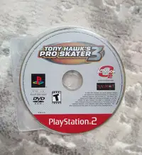 Tony Hawk's Pro Skater 3 (PS2)