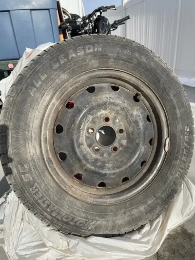 Motomaster SE All Season Tire 215 65 R16, View more