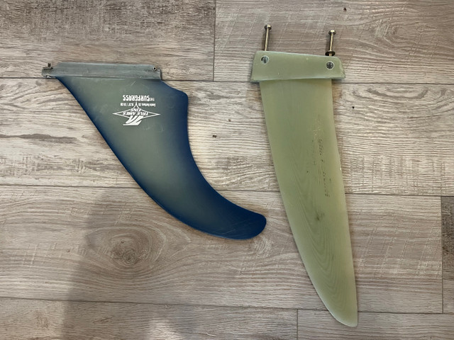 Windsurfing fins. $30 each.  in Water Sports in St. Catharines