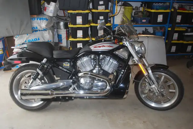 2006 Harley V Rod C in Street, Cruisers & Choppers in Kelowna - Image 3