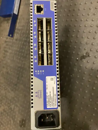 Mellanox IS5022, View more