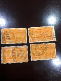1931 USA stamps $.15 cents 