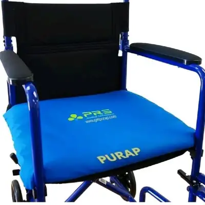 PURAP Wheelchair and Lift Recliner Cushion, View more