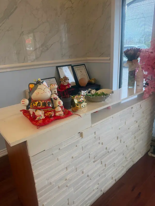Table shower $90/H SPA Oakville /647-588-8988 in Massage Services in Oakville / Halton Region - Image 7