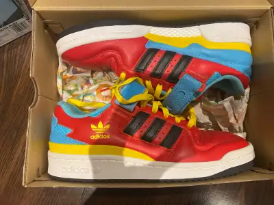 Adidas Eric Cartman South Park shoes size 8, View more