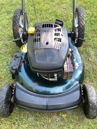 lawnmower, View more