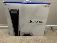 PlayStation 5 like new 