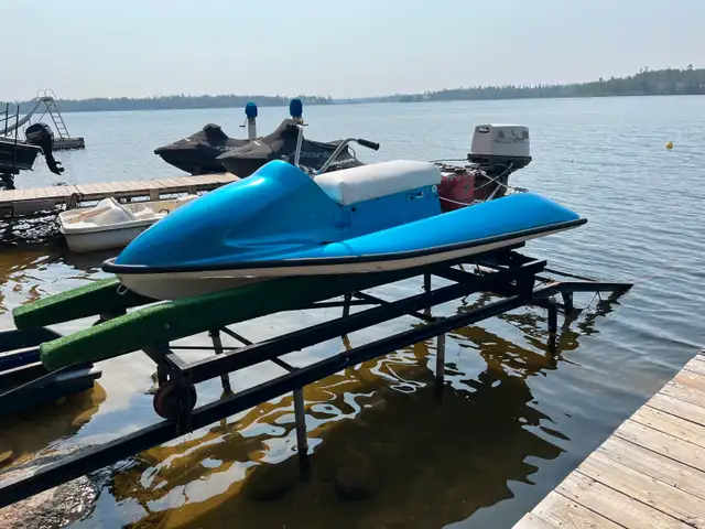 Eka PWC Jetski in Personal Watercraft in Winnipeg - Image 3