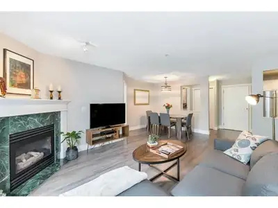 Fully renovated & spacious west facing 2 bed/2 bath at Victoria Park. Upgrades include gourmet kitch...