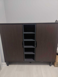Shoe cabinet for sale! 
