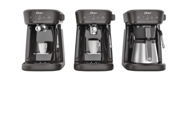 Oster All In One Coffee Maker in Coffee Makers in Prince Albert - Image 2