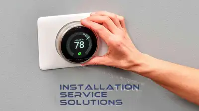 Did you buy a Nest Thermostat and now you want it installed? We can help!