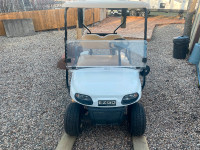 2021 golf cart for sale