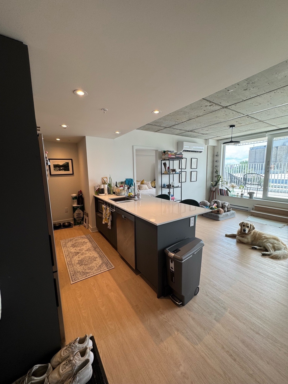 Lease transfer 3 1/2 Griffintown/Little Burgundy area — photo 1