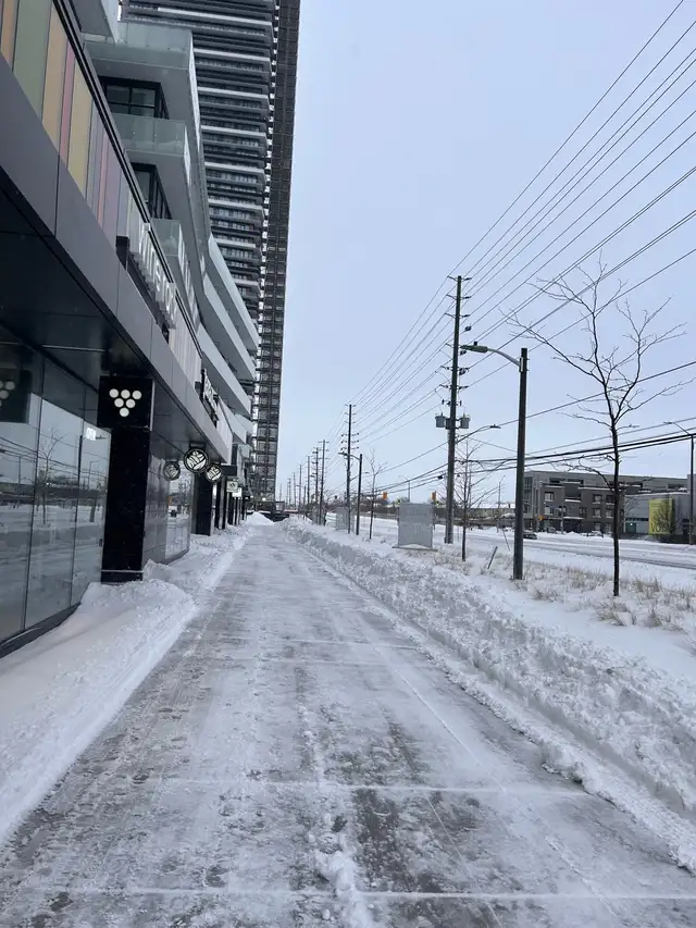Snow removal services peel call/text 647-495-2658 sameday in Snow Removal & Property Maintenance in Mississauga / Peel Region - Image 9