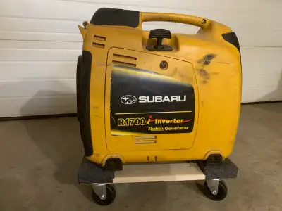 Generator by Subaru/Robin, View more