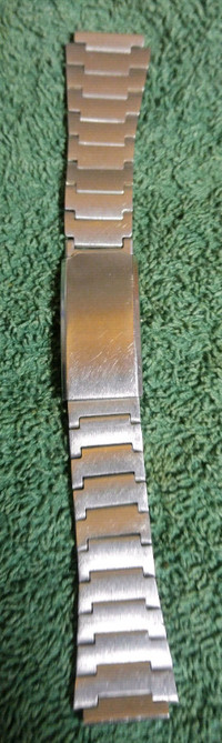 Stainless Steel watch band