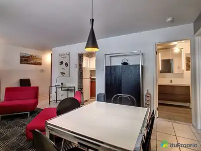Appartement à louer à quelques pas du métro Laurier, PlateauMR.