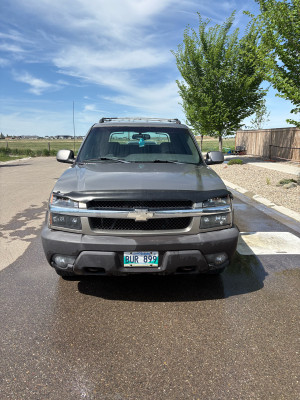 2003 Chevrolet Avalanche