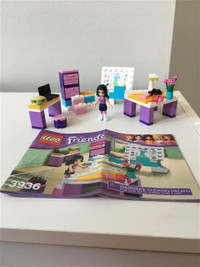 Lego Friends Emma's Fashion Design Studio #3936