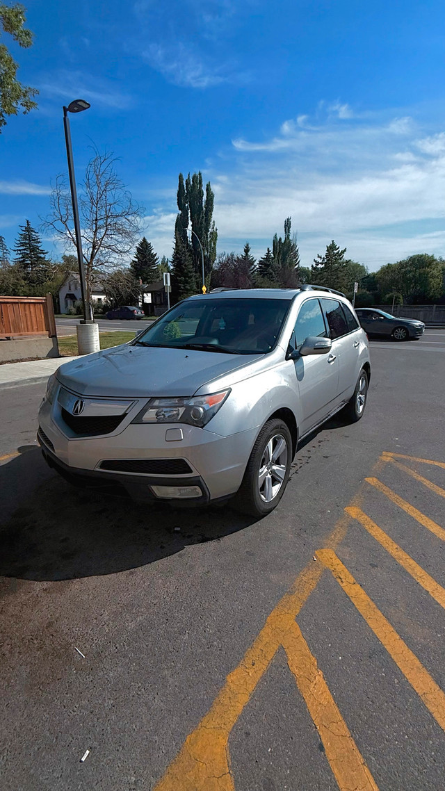 2013 Acura MDX Advance in Cars & Trucks in Calgary - Image 3
