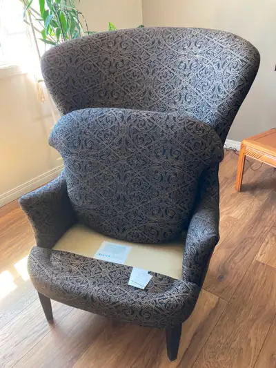 Jessica Charles chair, View more