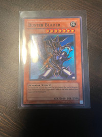Yu-Gi-Oh - DB1-EN095 Buster Blader