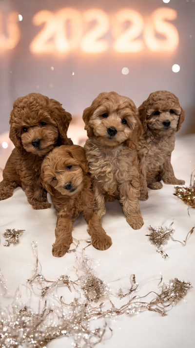 COCKAPOO PUPPIES, View more