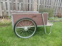 Carts Vermont Garden Cart