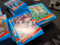 1991 Donruss Baseball Card Lot MLB