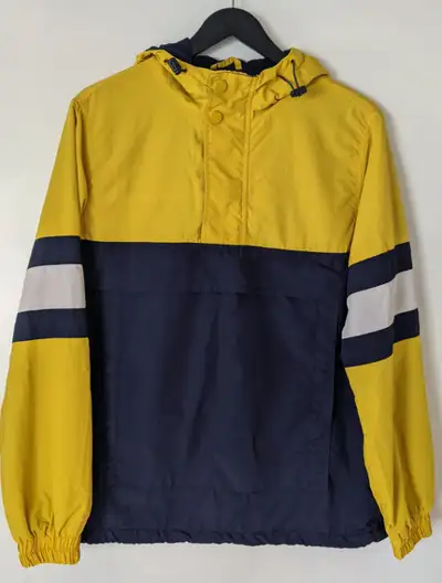 Hooded Kangaroo Hidden Pocket Jacket, View more