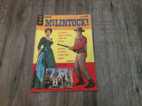 McLintock - John Wayne Gold Key 1964 Comicbook