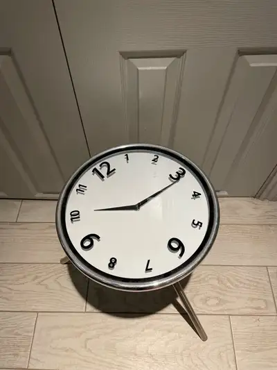 Clock table , View more