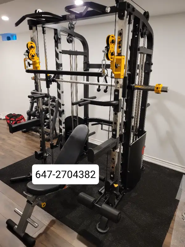 ⚡GYM Equipment Assembly - Treadmill Assembly - Repair & Moving62863720976131122