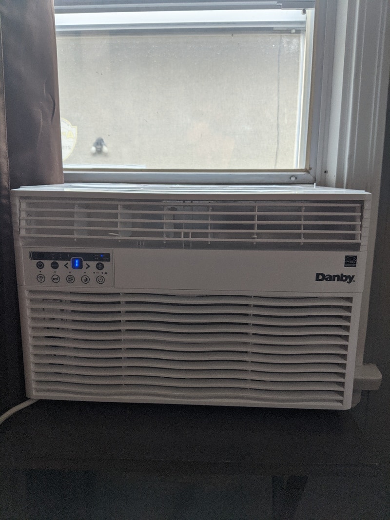 Dandy window air conditioner Heaters, Humidifiers & Dehumidifiers Calgary Kijiji