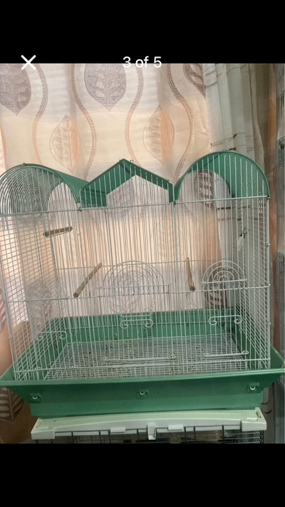 Big cage, View more