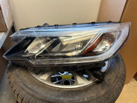 Headlight Honda CRV Left 