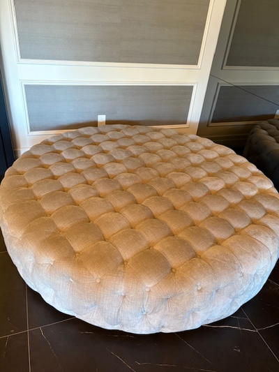 Large Ottoman, View more