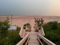 Lake Huron Cottage For Rent 10km South of Bayfield
