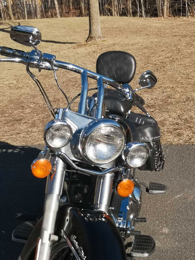 Harley Héritage Classic  dans Routières  à Drummondville - Image 4