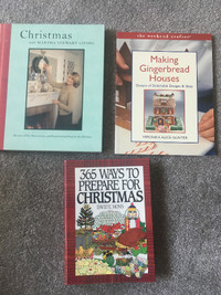 Craft & Christmas books