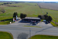 OPERATING GAS STATION FOR SALE