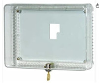 Honeywell TG512A1009/U Versaguard Thermostat Plastic Guard