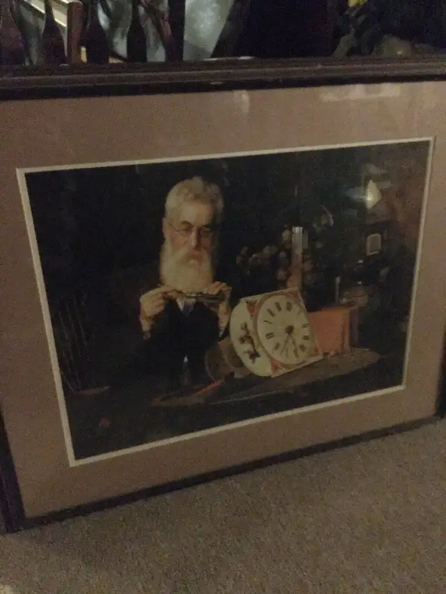 The antique clock maker in Arts & Collectibles in Ottawa - Image 2