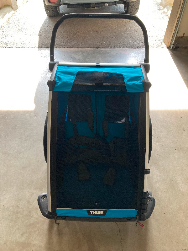 Thule Chariot Cross 2 in Strollers, Carriers & Car Seats in Abbotsford - Image 2