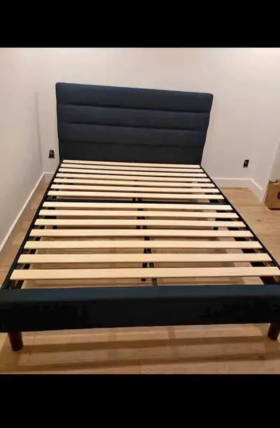 Bed Frame CLEARANCE – {king size} {Queen Size} {Double size} {Twin/single size} {Box spring} {Mattel...